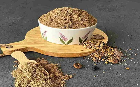 تصویر 2 از خرید قاووت چهل گیاه کرمان + قیمت فروش استثنایی